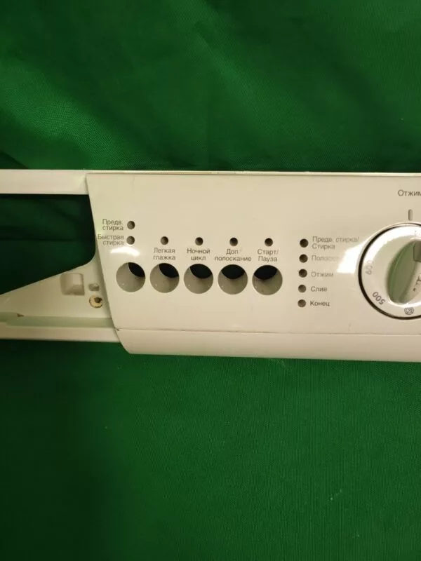 c8cW1M4rvlA Элементы управления Zanussi FE802 (Только пластик) для стиральной машины