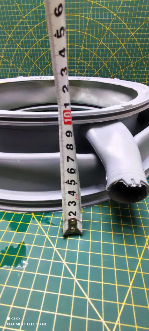 Манжета Bosch 9000051056