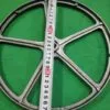 Шкив Indesit 17400167101 U.P.