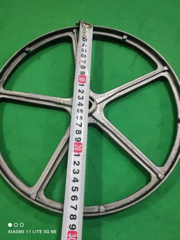 Шкив Indesit 17400167101 U.P.