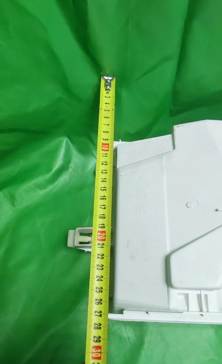 Бункер порошкоприемника Electrolux 35410013