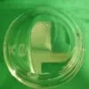 Стекло люка Ariston/Indesit C000611