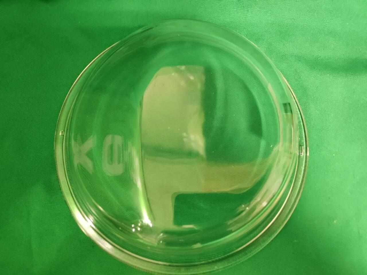 Стекло люка Ariston/Indesit C000611