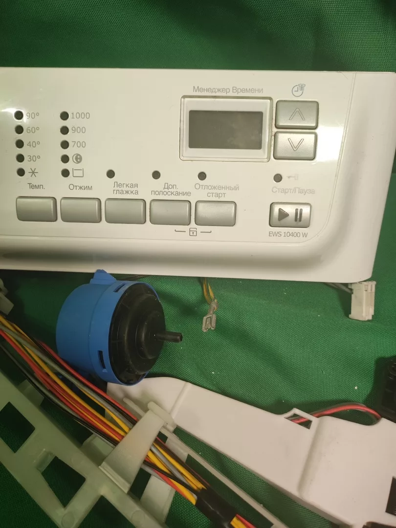 Модуль управления Electrolux EWS10400W для стиральной машины