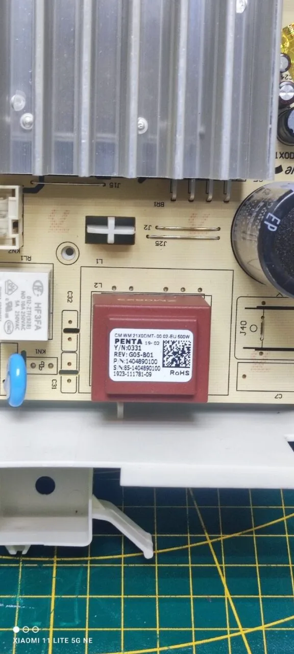 Силовой модуль Beko 1423803000