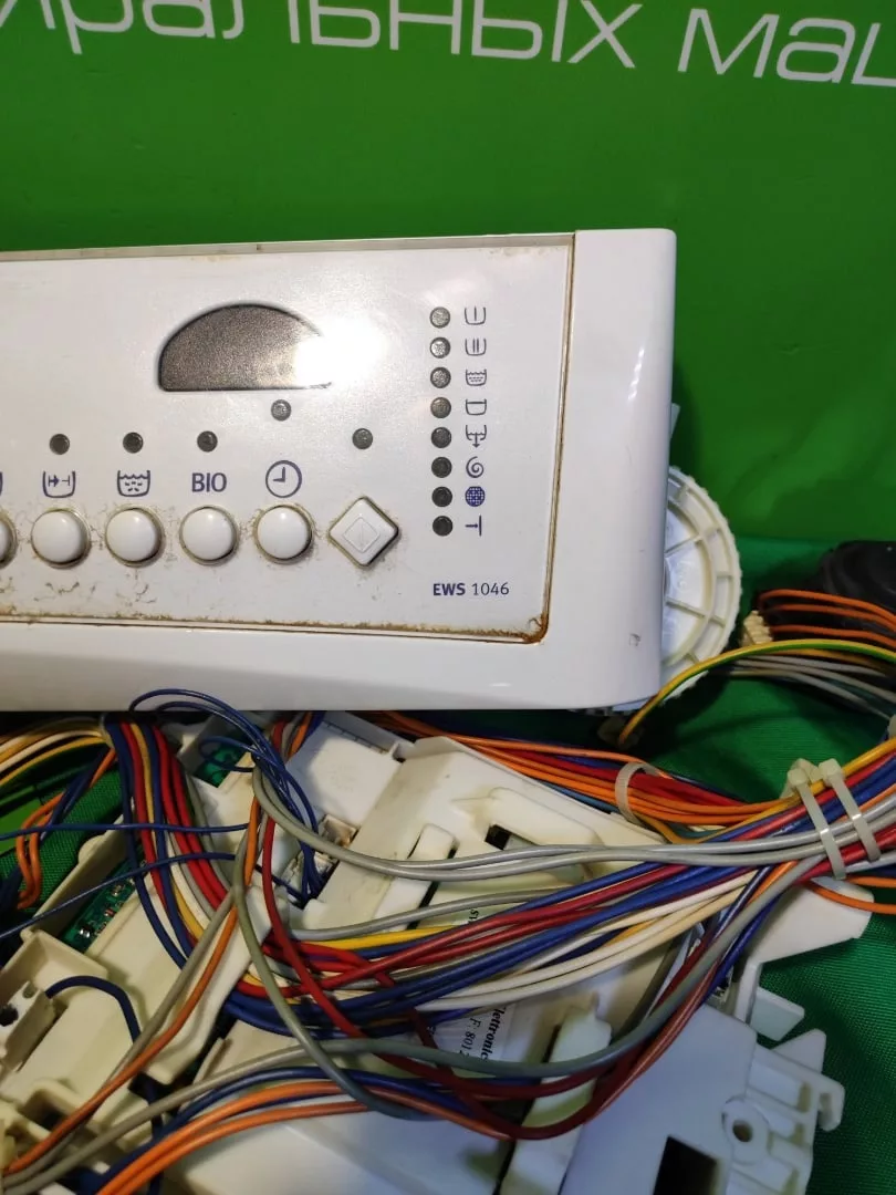 Модуль управления Electrolux EWS1046 для стиральной машины