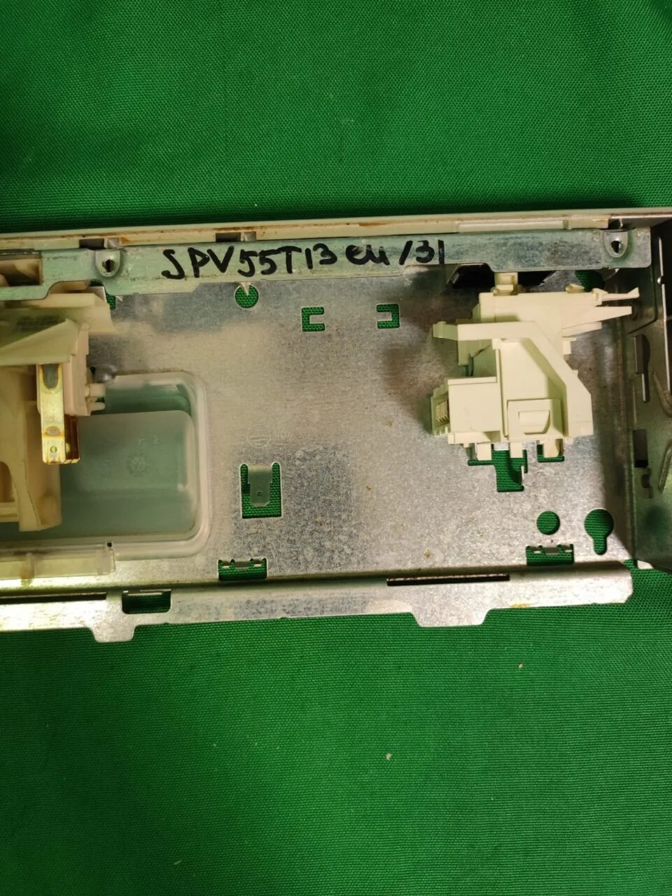 Панель Bosch SRV55T13EU/31 с модулем для посудомоечной машины