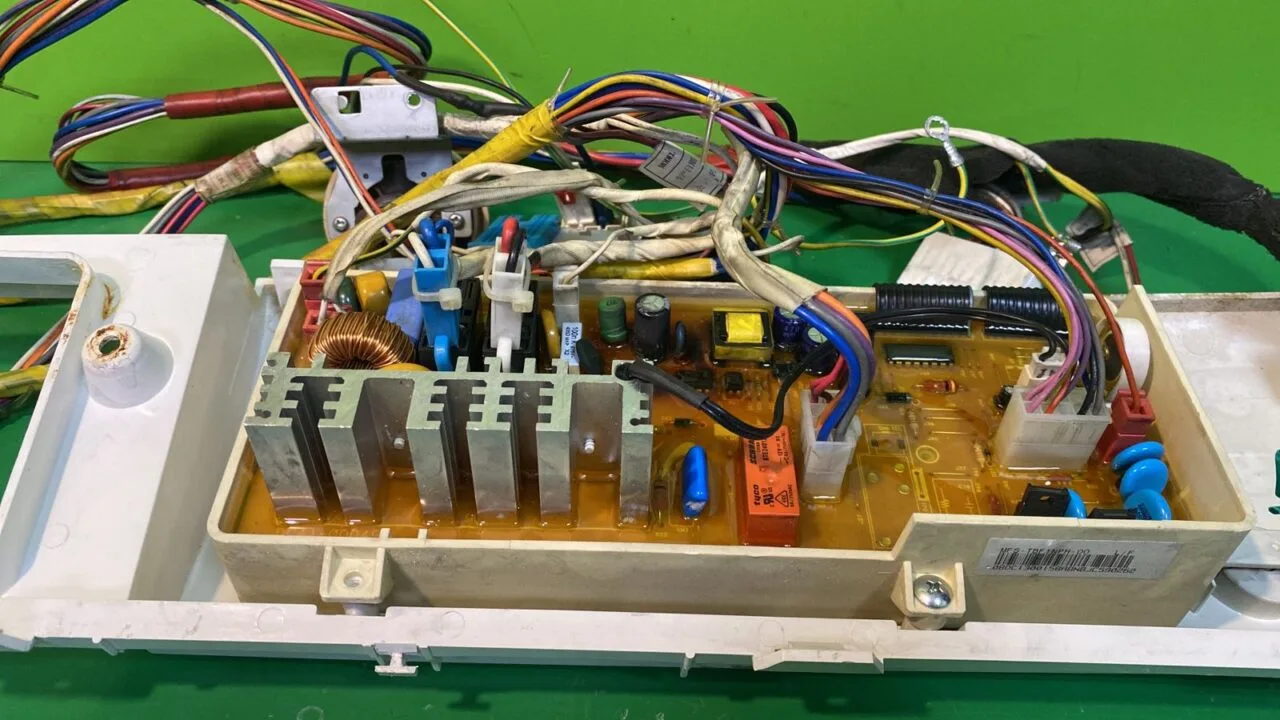 Модуль для стиральной машины Samsung WF-F1062