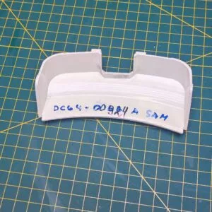 Площадка под ручку Samsung DC63-00924 бел