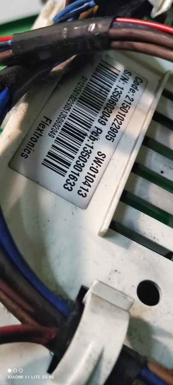 ca8a48a2-c1f0-4b6f-a10a-486492a58a85 Модуль Indesit WIUN 81