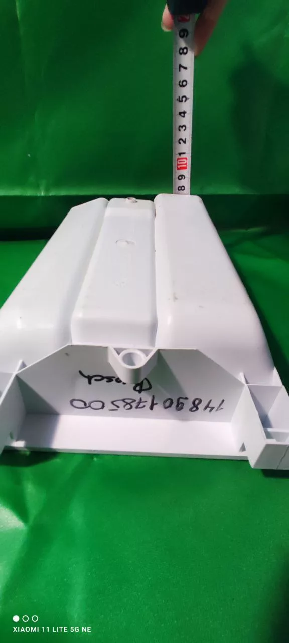 Лоток порошкоприемника Bosch 14890178500