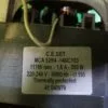 Двигатель Candy Ceset 41040979 - 7 контактов