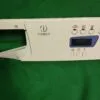 cc8USYB5-f4 Панель управления Indesit WISE 10 без модуля