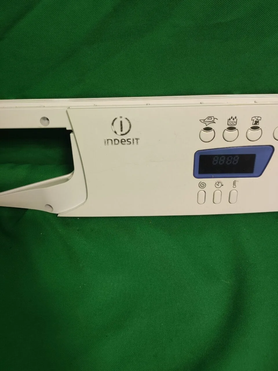 cc8USYB5-f4 Панель управления Indesit WISE 10 без модуля