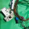 Модуль Bosch WLX 24461OE/18 с дефектом