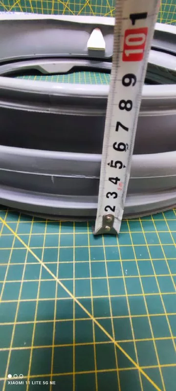 Манжета Whirlpool Vestel 42112966