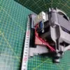 Двигатель Hansa Welling UMT5204.02 -9контактов