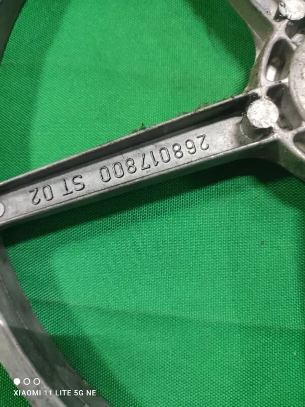Шкив Ardo 268017800 ST1(ST2)