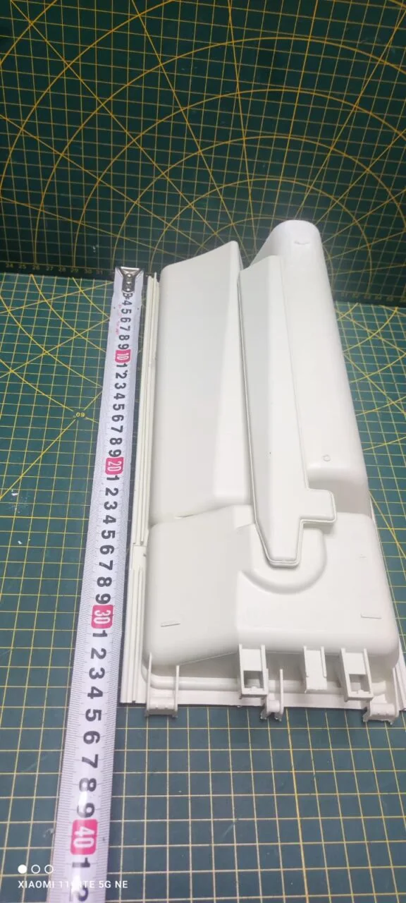 Лоток порошкоприемника Miele 602614