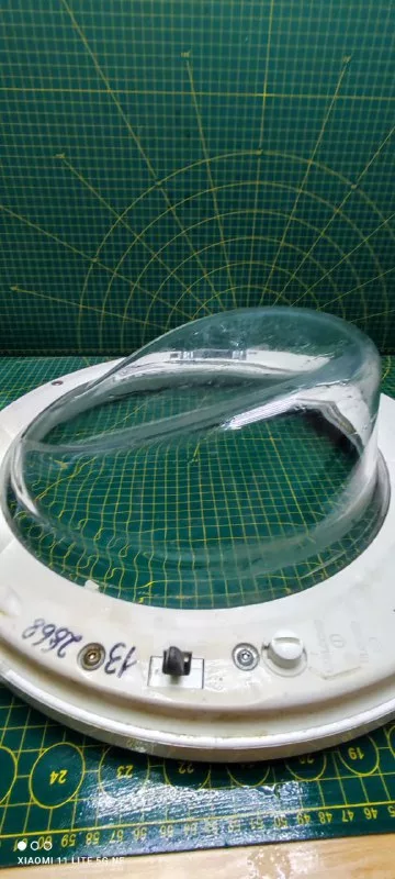 Люк Electrolux 132868
