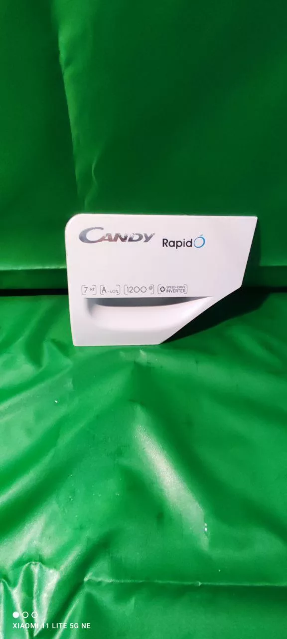 Панель порошкоприемника Candy 91104480-7 Панель порошкоприемника Candy 91104480-7