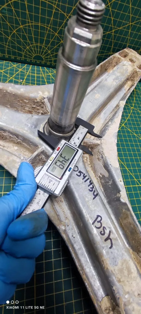 Крестовина Bosch 9000541434