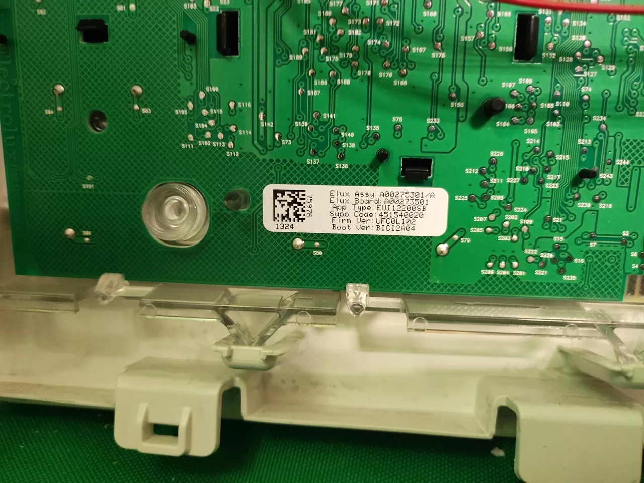 Модуль Electrolux EWS 1054 EFU для стиральной машины