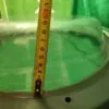 Люк Ariston C00299562 узкое стекло крючок