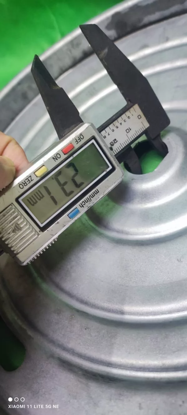 ШКИВ БАРАБАНА BOSCH 9000390007