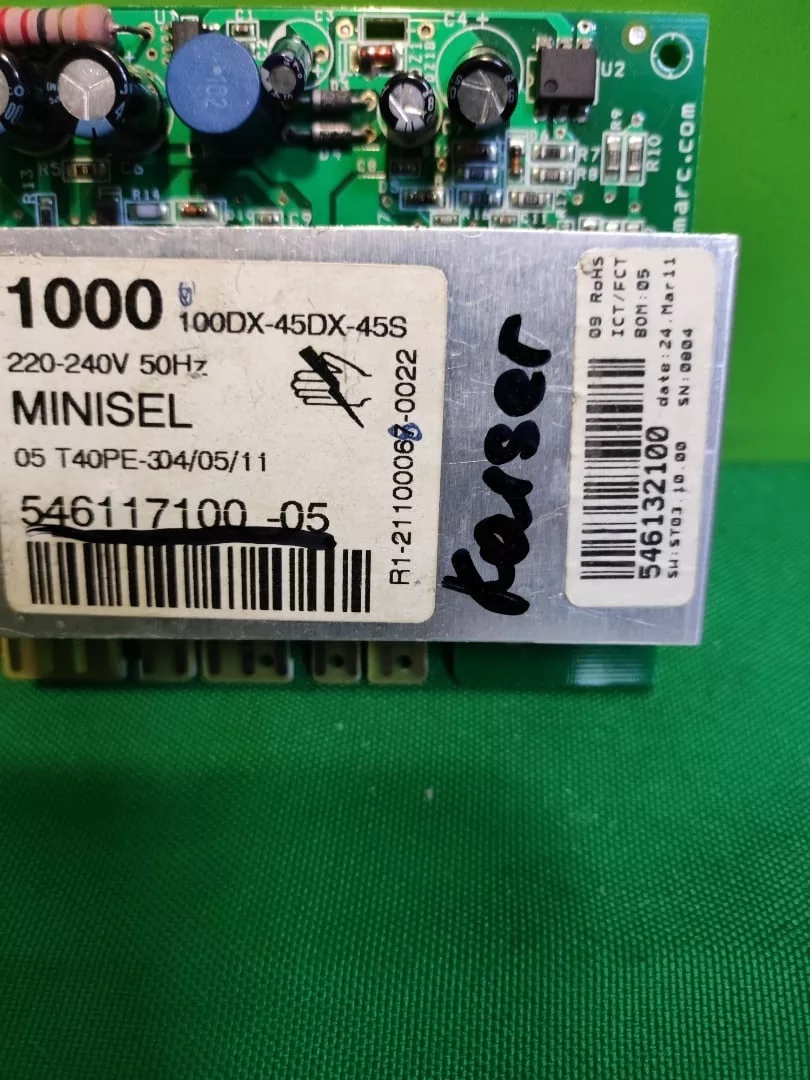 Модуль Kaiser 546117100-05 для стиральной машины