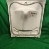 Крышка люка Electrolux 913210951-03 стиральной машины с вертикальной загрузкой