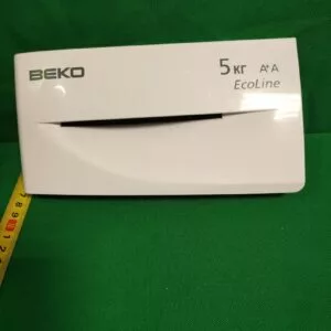Панель порошкоприемника Beko 282172 5кг Панель порошкоприемника Beko 282172 5кг