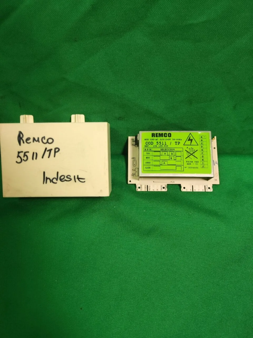 Силовой модуль Indesit Remco 5511/TP