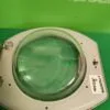 Люк в сборе Ariston C00267744 серебро для стиральной машины без сушки