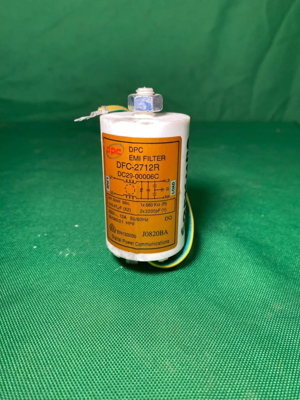 Сетевой фильтр Samsung DFC-2712R DFC-2715R