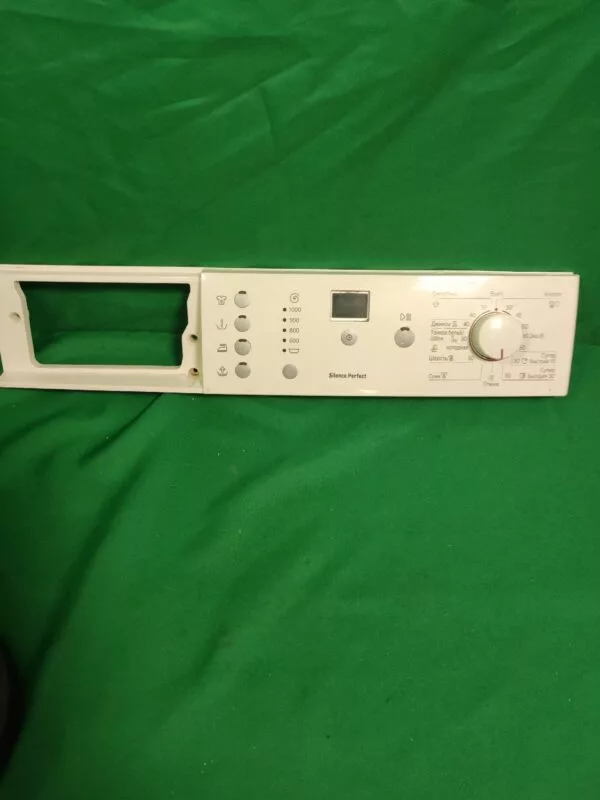 Элементы управления Bosch B200111-1(Только пластик)