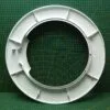 Обрамление внешнее Ariston Indesit 250006694-2 бел 44см