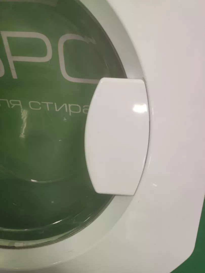 Люк в сборе Ariston C00266338 для стиральной машины с сушкой