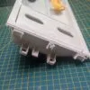 Лоток порошкоприемника Miele 602614