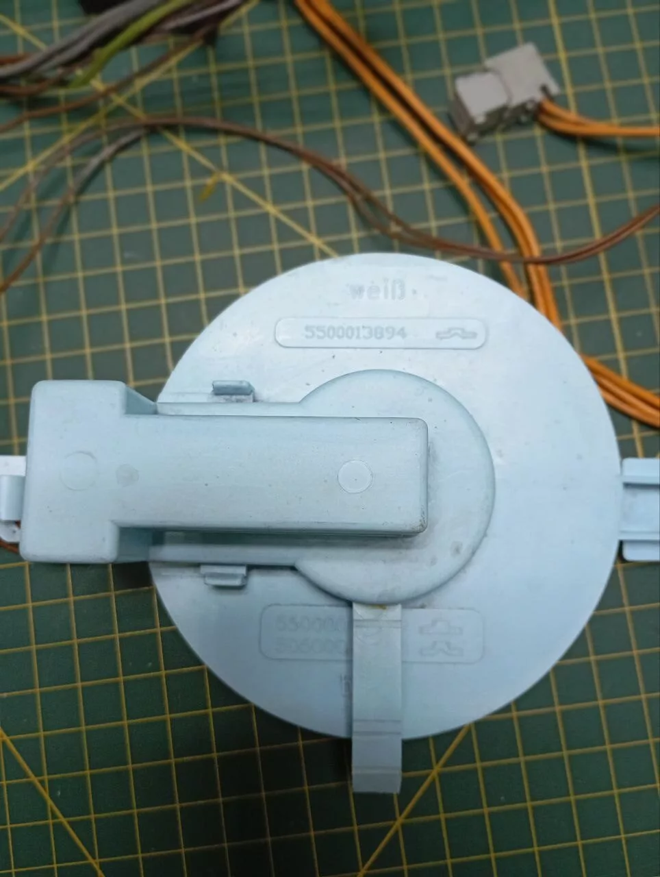 Модуль Bosch WFO2042OE/09 для стиральной машины