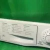 d120dc5d-6997-4ce5-a0bb-9a8354b60bd7 Модуль Ariston WMSG 608 с дефектом и ржавая планка