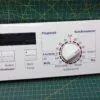 Элементы управления Bosch WFR3240 (кнопки)