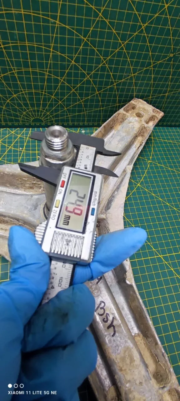 Крестовина Bosch 9000541434