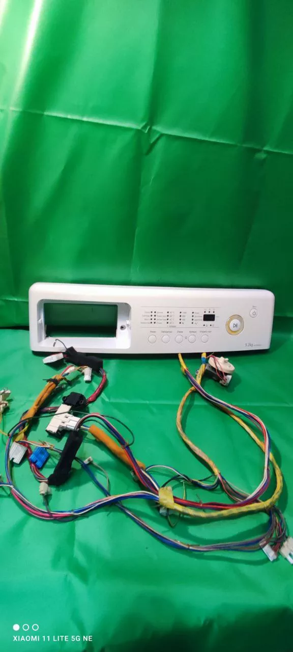 Модуль Samsung WF7520SAW Модуль Samsung WF7520SAW