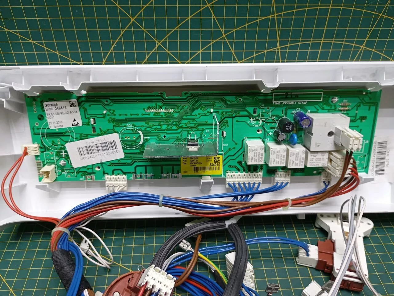 Модуль Gorenje W6643N/S