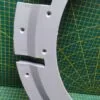 Обрамление внутреннее Daewoo 36122ud600