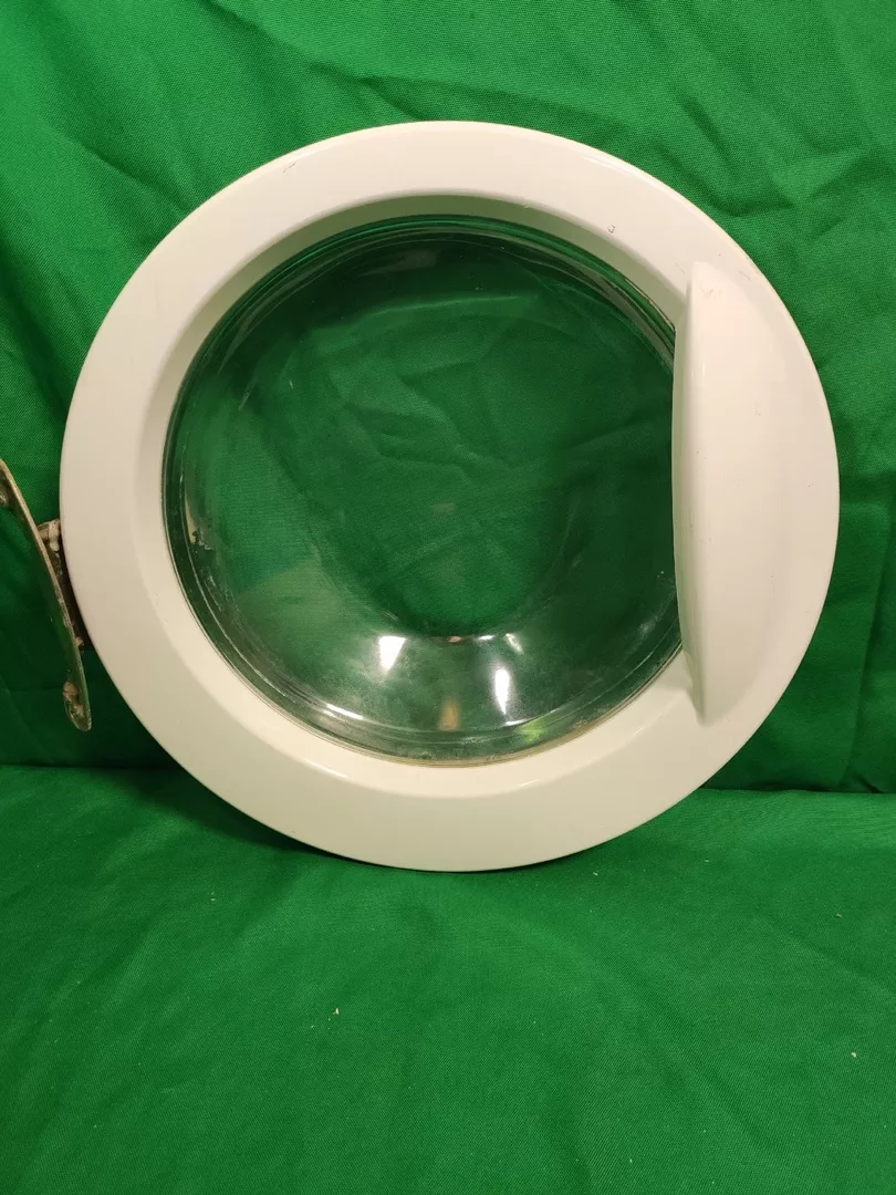 Люк Electrolux 1321448100 узкое стекло в сборе для стиральной машины
