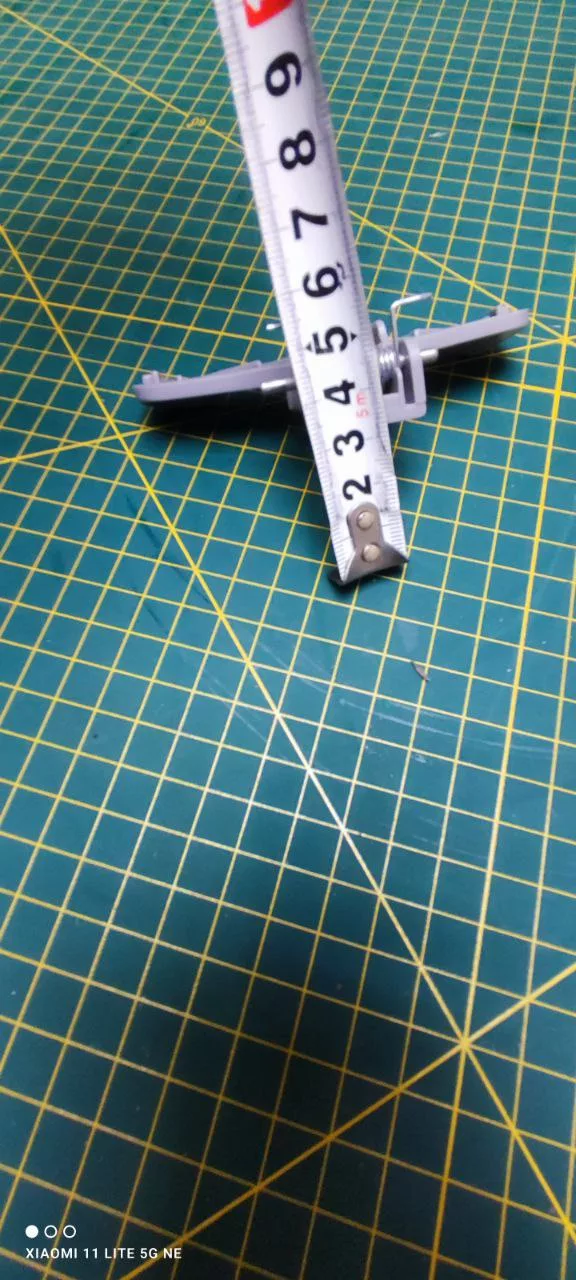 Ручка с крючком Samsung DC64-01948a сер