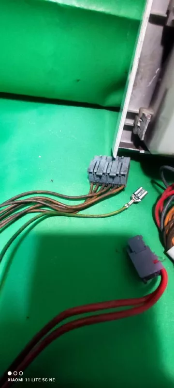 Модуль Bosch WLX20462OE/22