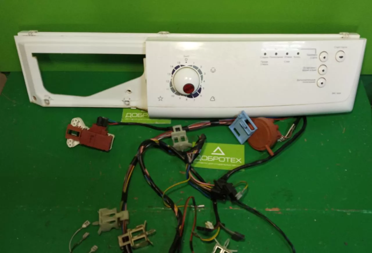 Модуль ZANUSSI ZWS186W для стиральной машины
